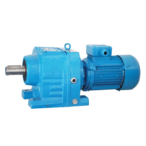 齒輪減速機,R斜齒輪減速機